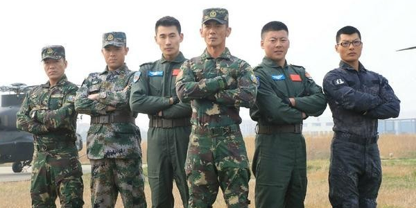 霹靂火特種兵演員表，熱血演繹的軍事力量群像