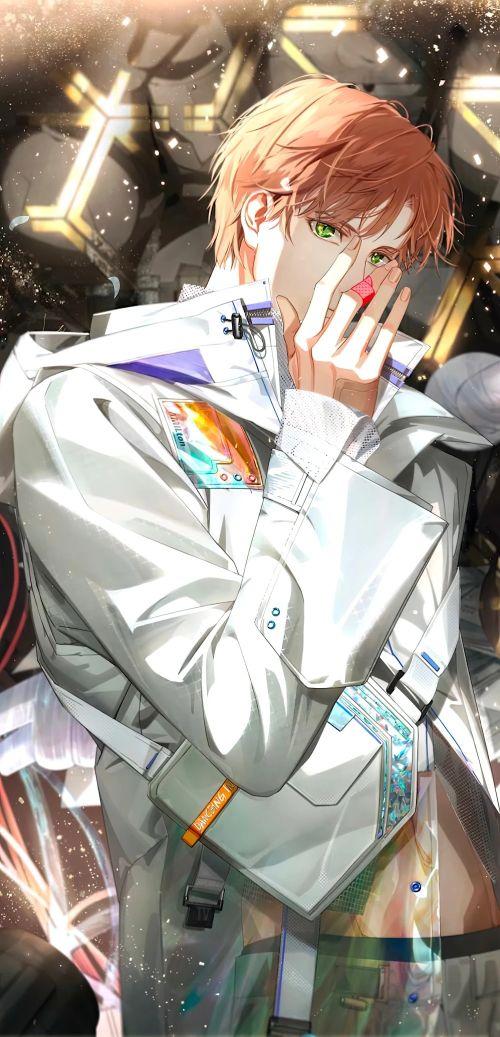 動漫男孩高科技神器,智能體驗引領未來生活潮流的引領者