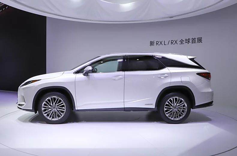 雷克薩斯全新SUV，自然探索之旅的鼓舞之車