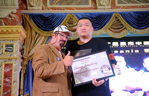 張君龍第17場比賽,變化、學習與信心的力量展現風采