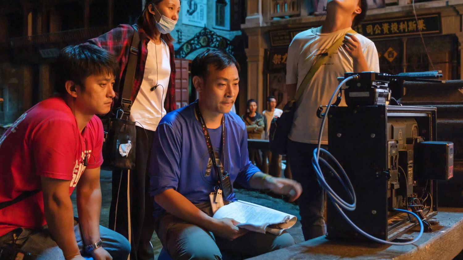 電影制作全程詳解，從拍攝到完成的步驟指南