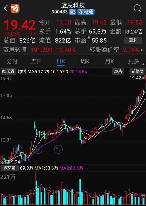 歌兒股票，一段股市之旅的溫馨之旅