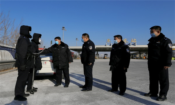 阜新疫情最新動態，力量與學習的展現