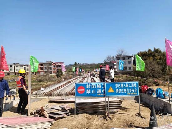 蘄春縣向橋鄉資訊更新，夢想起航，勵志前行