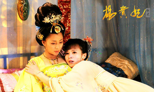 楊貴妃秘史演員表深度解析,角色與演員完美匹配之旅