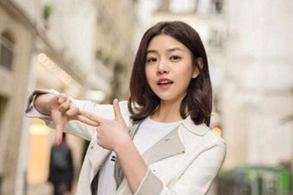 陳妍希，星光璀璨的演繹時代傳奇