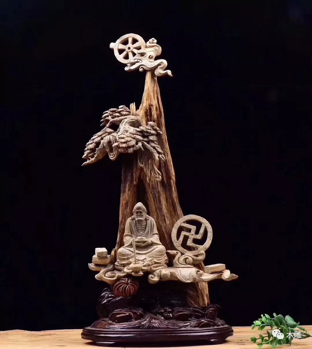 木雕行業遭遇寒冬，市場慘淡不堪