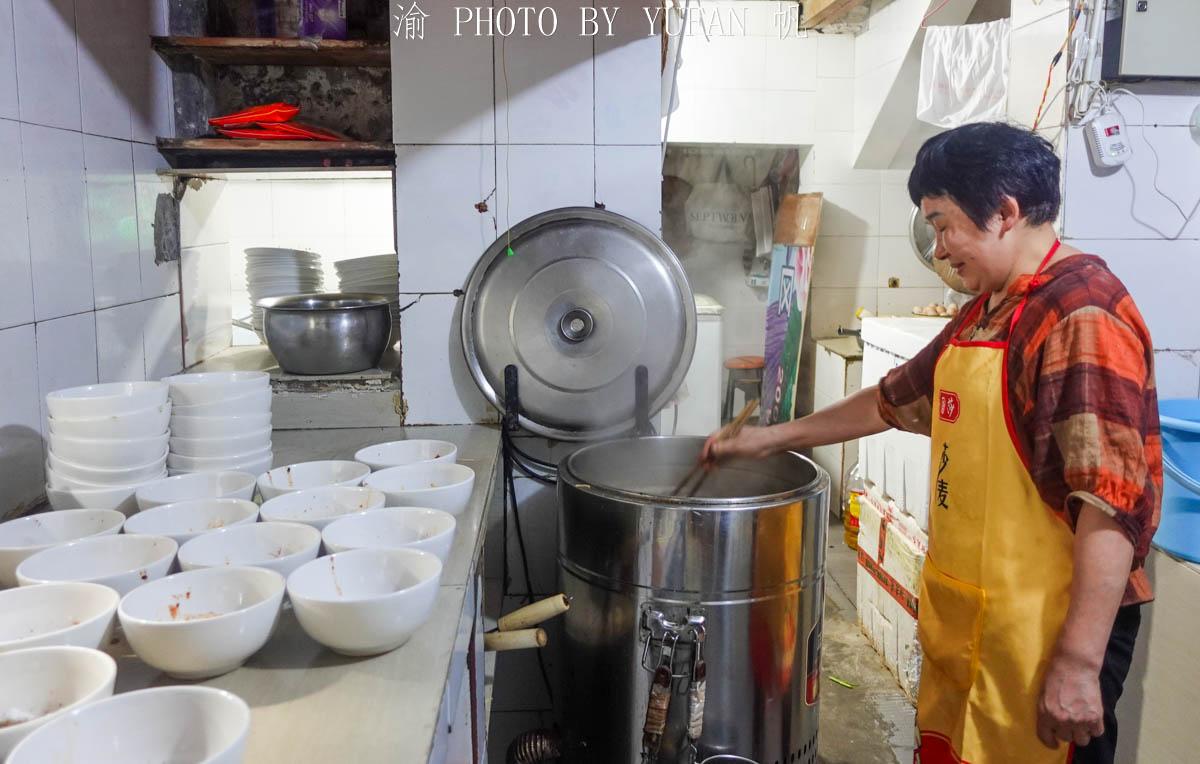 重慶小面勵志故事,一碗面的熱門榜單之旅