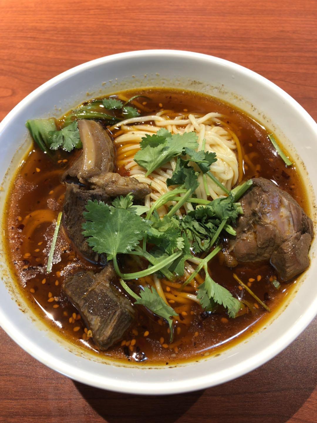 重慶小面勵志故事,一碗面的熱門榜單之旅