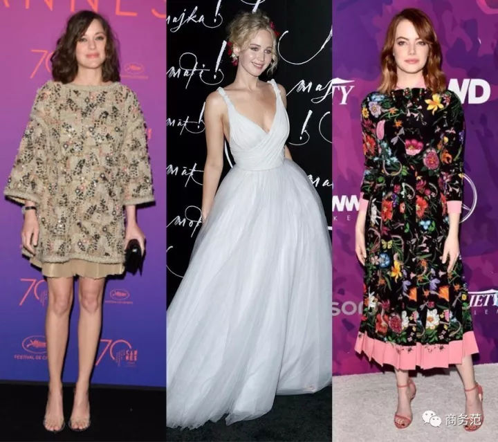 明星服裝品牌大盤點，時尚潮流的星光之選！??