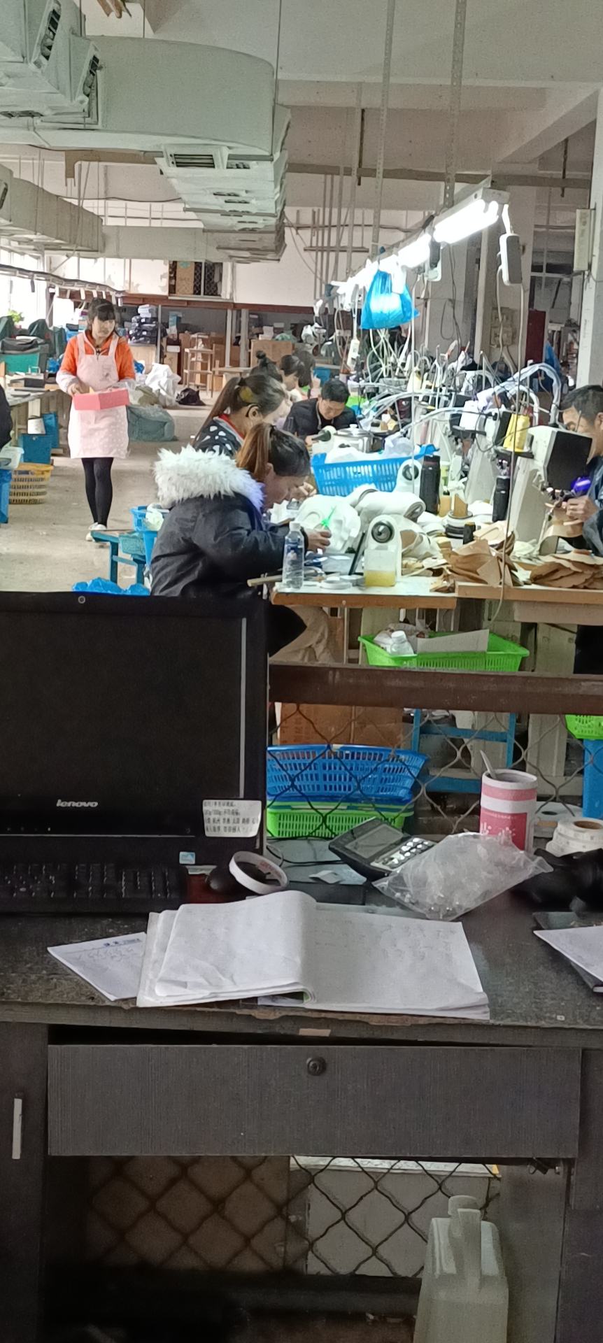 溫嶺鞋廠(chǎng)招聘啟事，攜手共創(chuàng)輝煌未來(lái)！