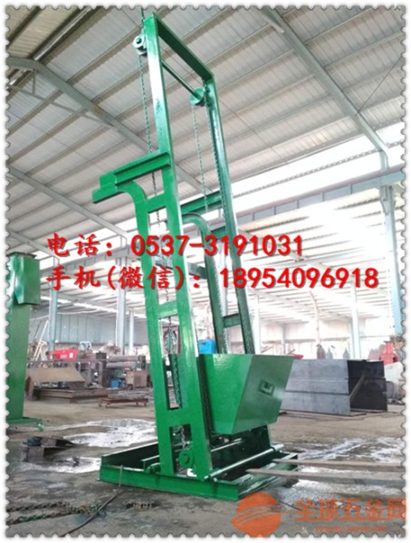 革新生產力的巨擘，最新提升機技術亮相！