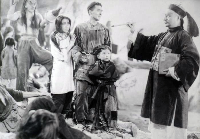 電影武訓傳簡介