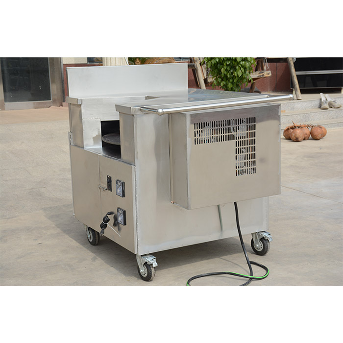 革新烘焙工藝，新型燒餅設備引領行業新潮流