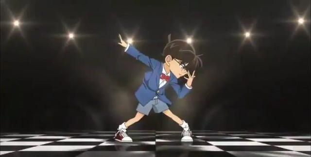 柯南最新尬舞，自然美景之旅，探尋內心平和的節奏