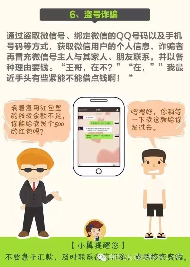 微信新型騙局揭秘,智慧與勵志的挑戰與應對之道