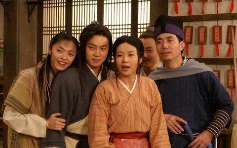 武林外傳電視劇下載，江湖故事的永恒回響