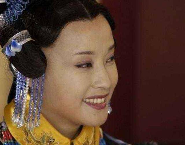 孝莊太后演員演繹歷史傳奇人物風采