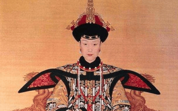 孝莊太后演員演繹歷史傳奇人物風采