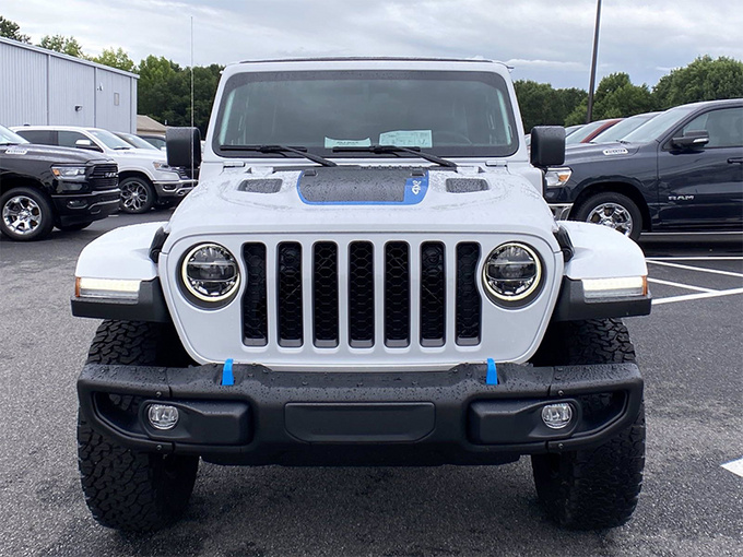 最新Jeep車款,最新Jeep車款，時代的印記與地位的彰顯