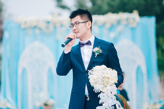 楊晨曦婚禮主持詞精彩呈現,浪漫時刻盡在其中