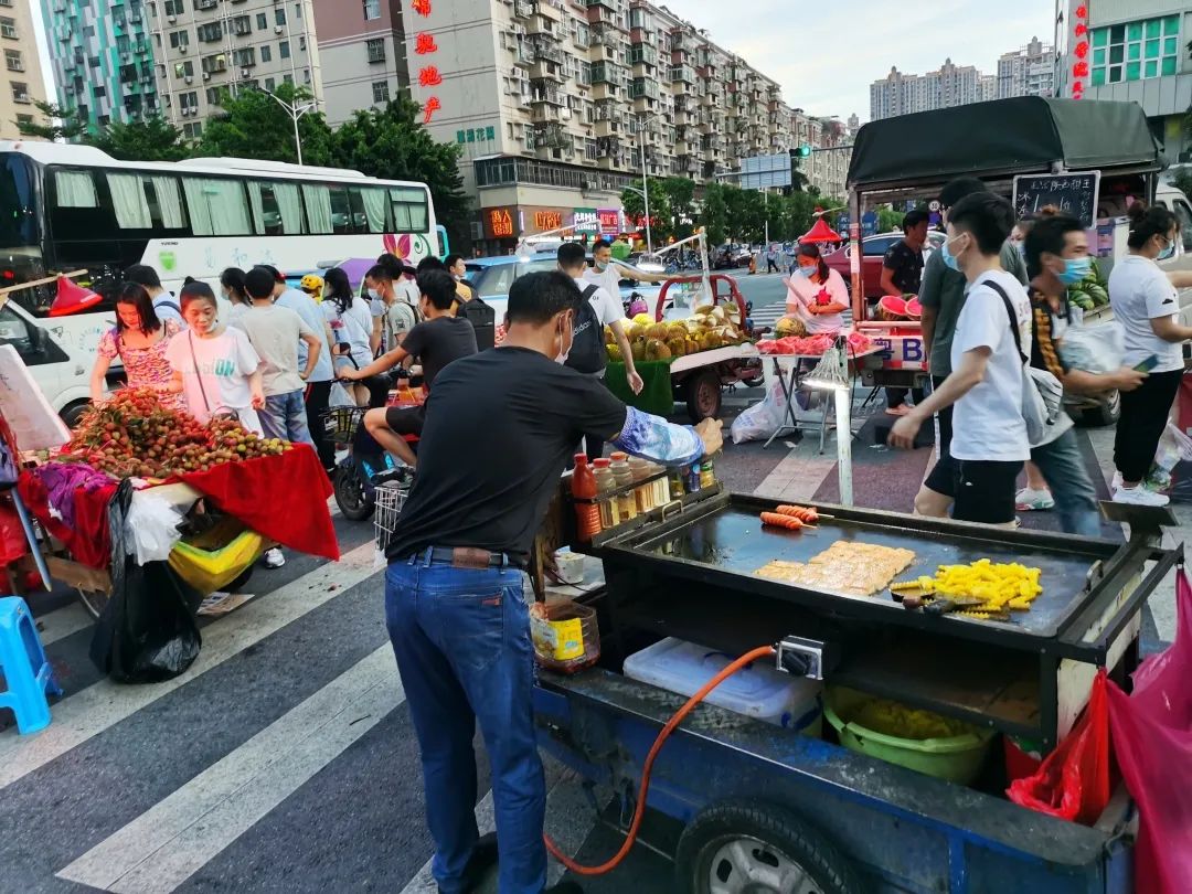 深圳擺攤最新,深圳擺攤最新,探索城市攤市的繁榮與發(fā)展