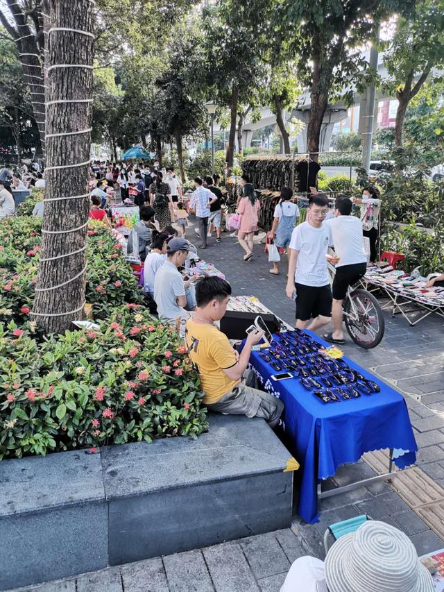 深圳擺攤最新,深圳擺攤最新,探索城市攤市的繁榮與發(fā)展