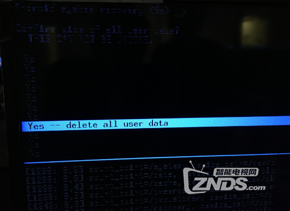 康佳電視強制恢復出廠設置的方法及注意事項