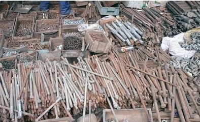 上海廢鐵行情，前沿科技重塑廢鐵價值，全新體驗展望未來