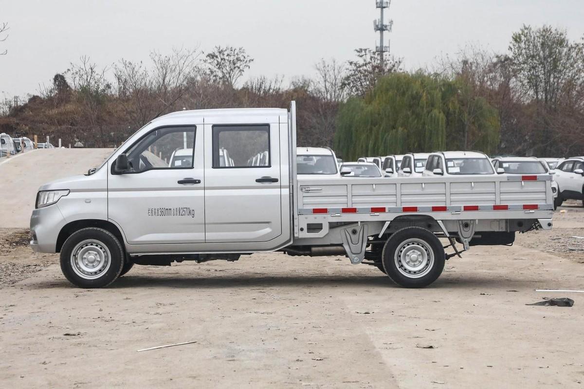 五菱微卡新款即將上市,啟程探索自然美景的旅行伴侶