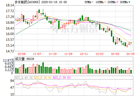 步長制藥股票行情,步長制藥股票行情，小巷深處的獨特藥香與股市潛力