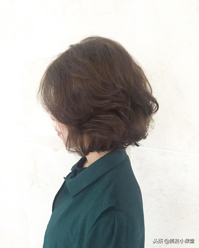 精選2019年度短發潮流發型推薦