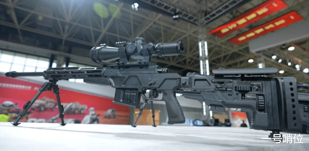 中國最新槍械，日常故事中的新力量展現