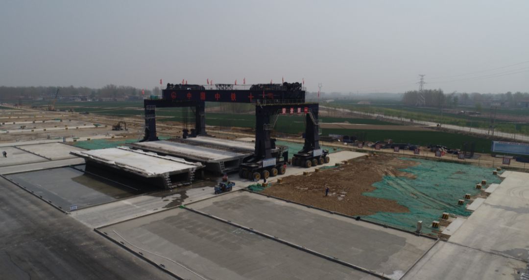 魯南高鐵菏澤段最新動態(tài)揭曉，2017年進展順利！