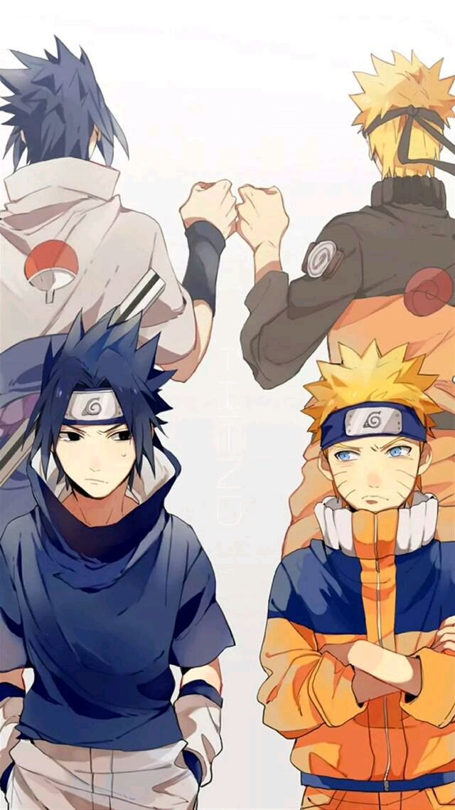 火影動(dòng)漫圖，熱血青春交織的視覺盛宴