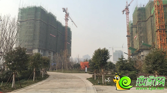 鶴壁北景城項目最新進展更新