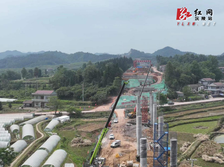 沅辰高速最新進(jìn)展更新,建設(shè)動(dòng)態(tài)與成果展示