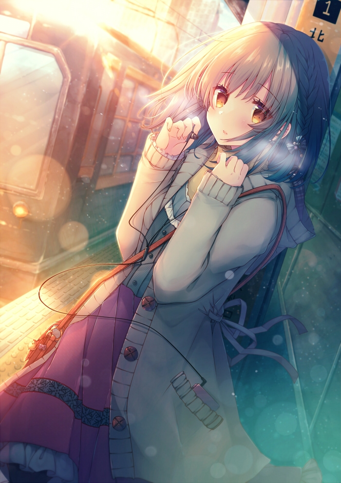 動(dòng)漫美女日常趣事集錦