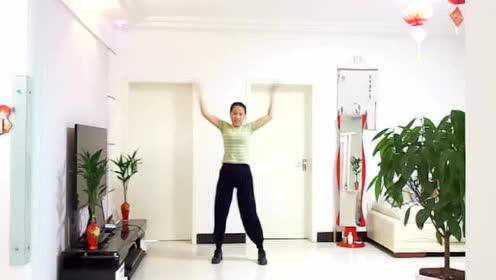 段希帆最新廣場舞教程，小巷深處的舞蹈寶藏風采