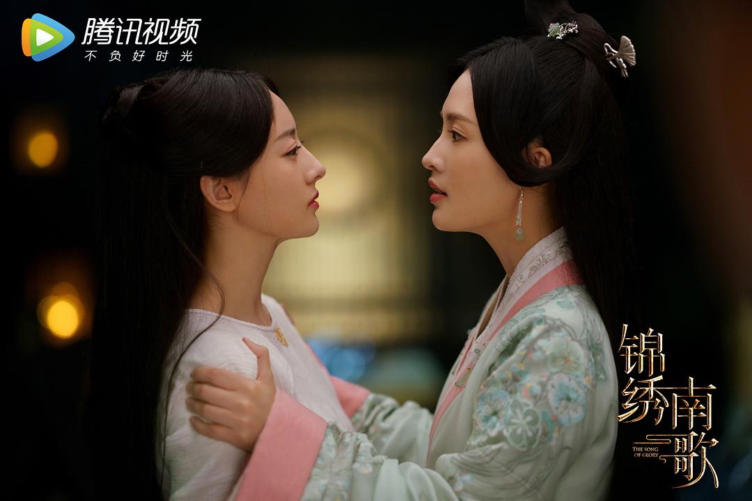 錦繡南歌電視劇,時代風采的展現(xiàn)佳作