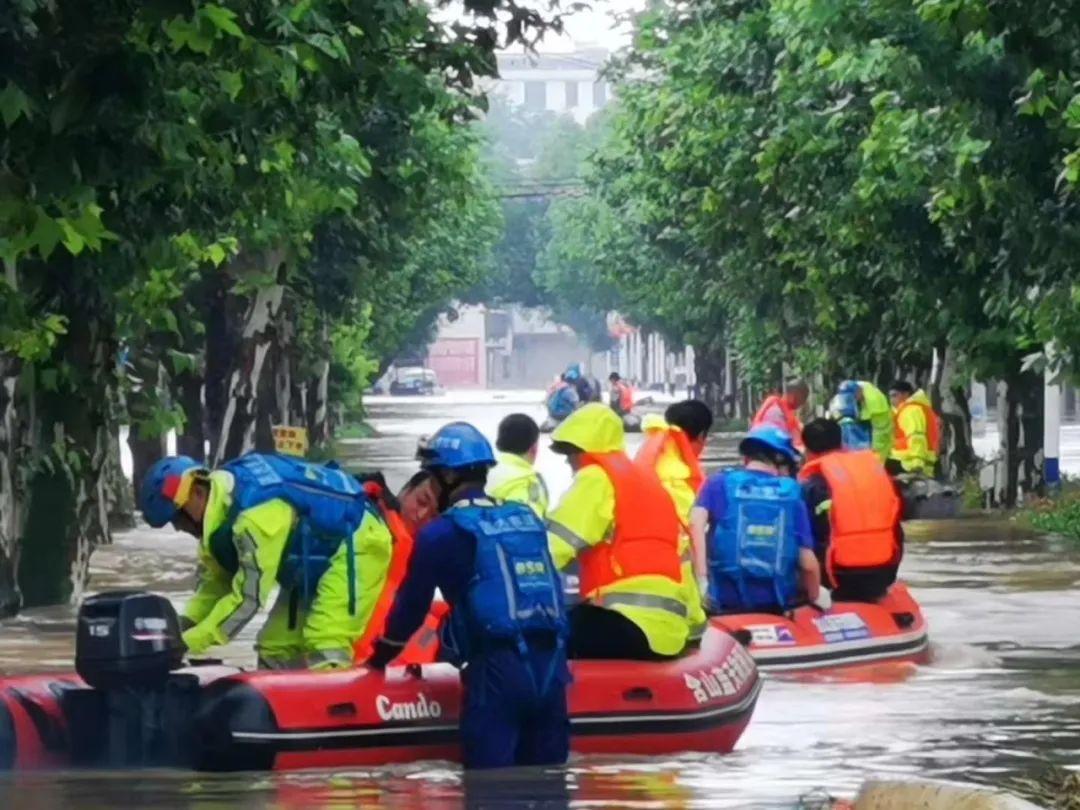 合肥災情最新動態,逆境中的力量與希望