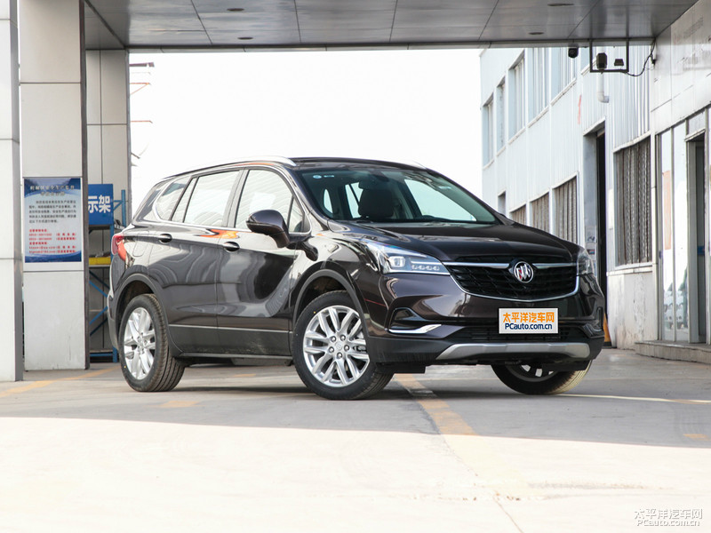 昂科威新款上市，引領(lǐng)時代潮流的SUV新選擇亮相市場！