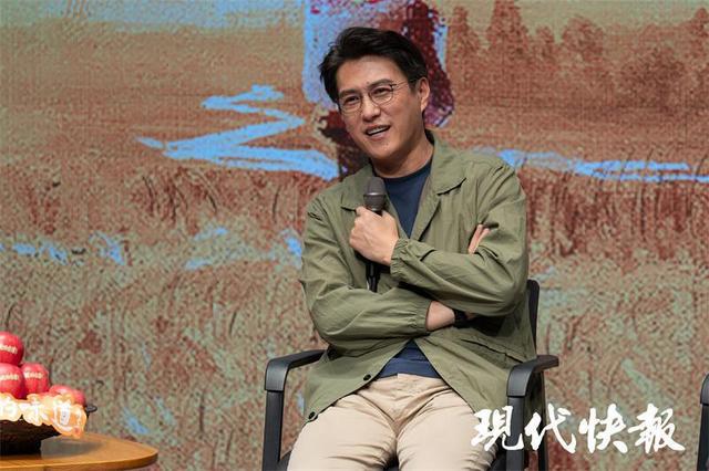 張晞演員,舞臺之外的生活點滴