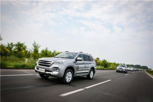 哈弗H9柴油版官方視頻發布,越野新風尚,領略震撼實力!