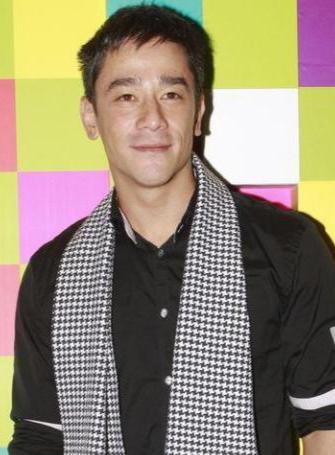 香港男演員名單大全