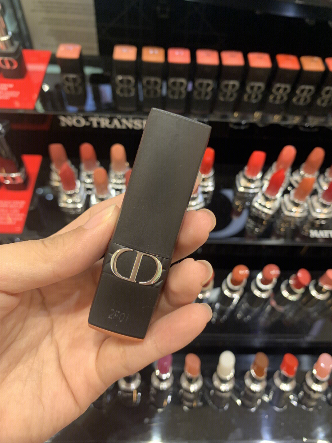 迪奧口紅新品——科技與時尚的完美融合推薦