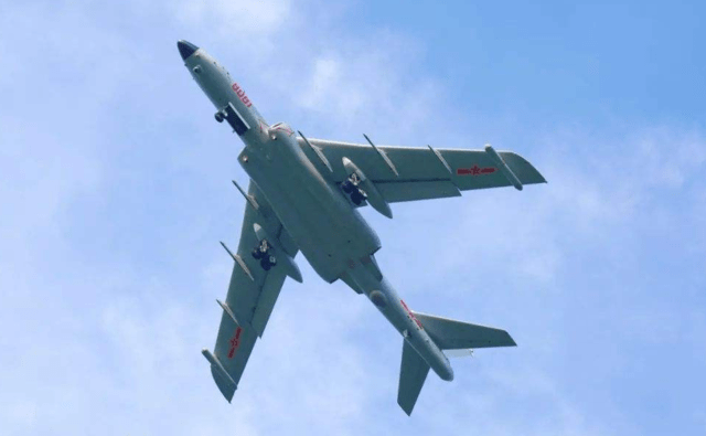 國產新型轟炸機亮相，揭示未來空中力量的嶄新篇章