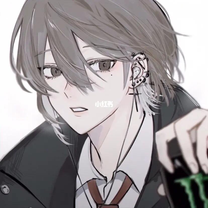 超帥動漫男生頭像，小巷中的寶藏風(fēng)采