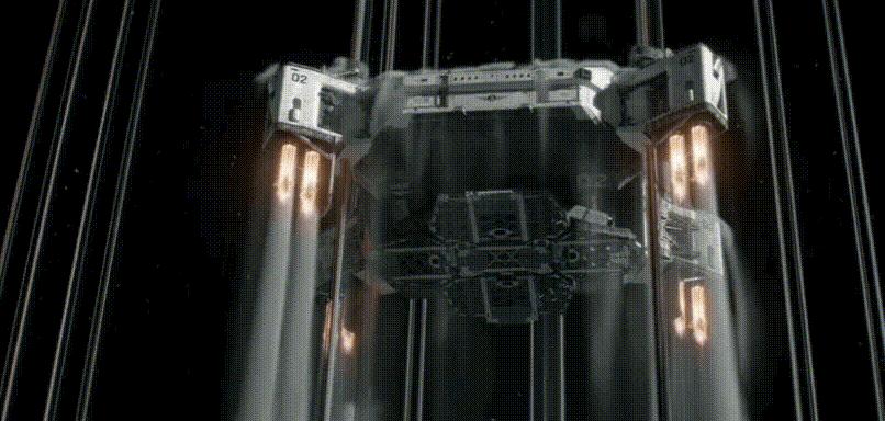 星際探索,太空科幻電影的無限魅力