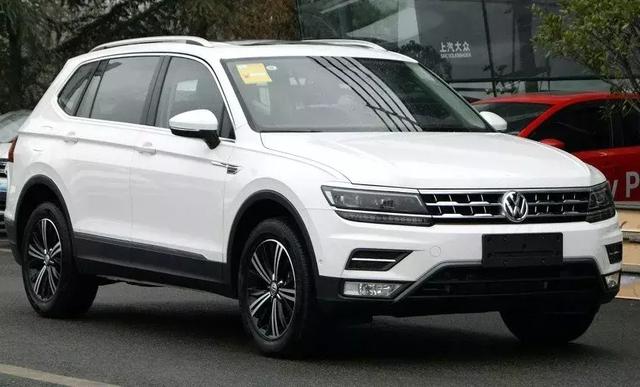 途觀SUV最新報價揭秘,理想座駕的選擇!